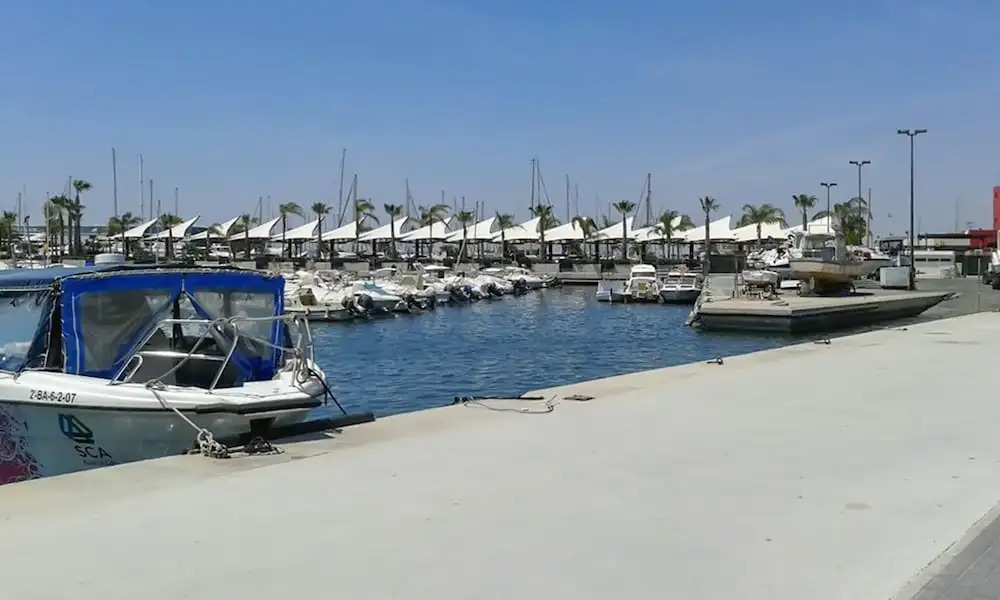 Apartment With 3 Bedrooms in Santa Pola, With Wonderful sea View, Furn