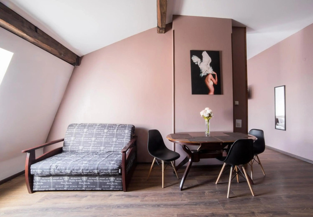 LEOGRAND LOFT apartment on Lychakivska street