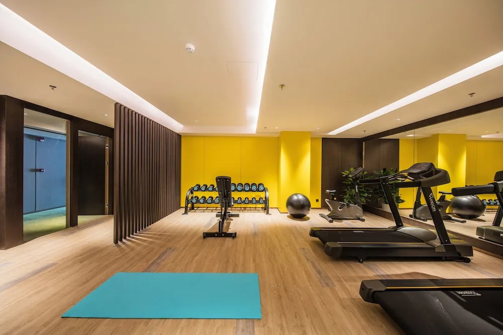 The Mulian Hotel of Bantian Shenzhen