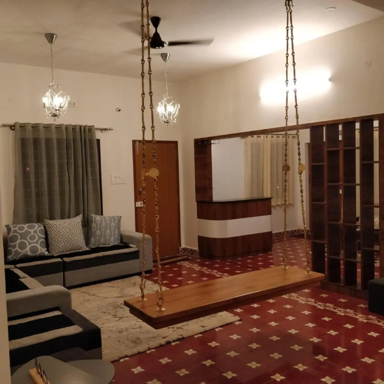 NanDha Illam- The Courtyard Heritage HomeStay Yelagiri Hills