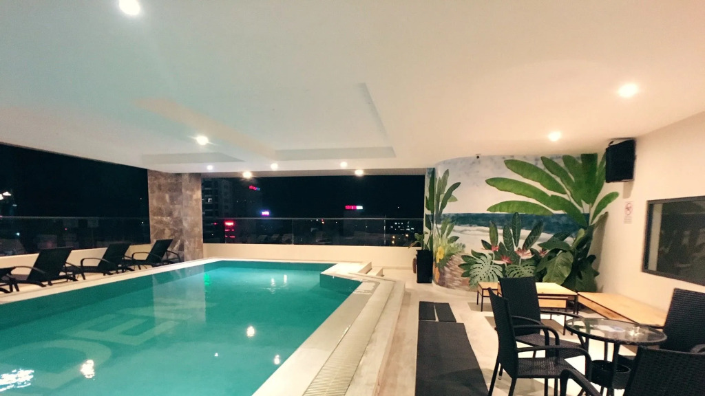 Sea Garden Hotel