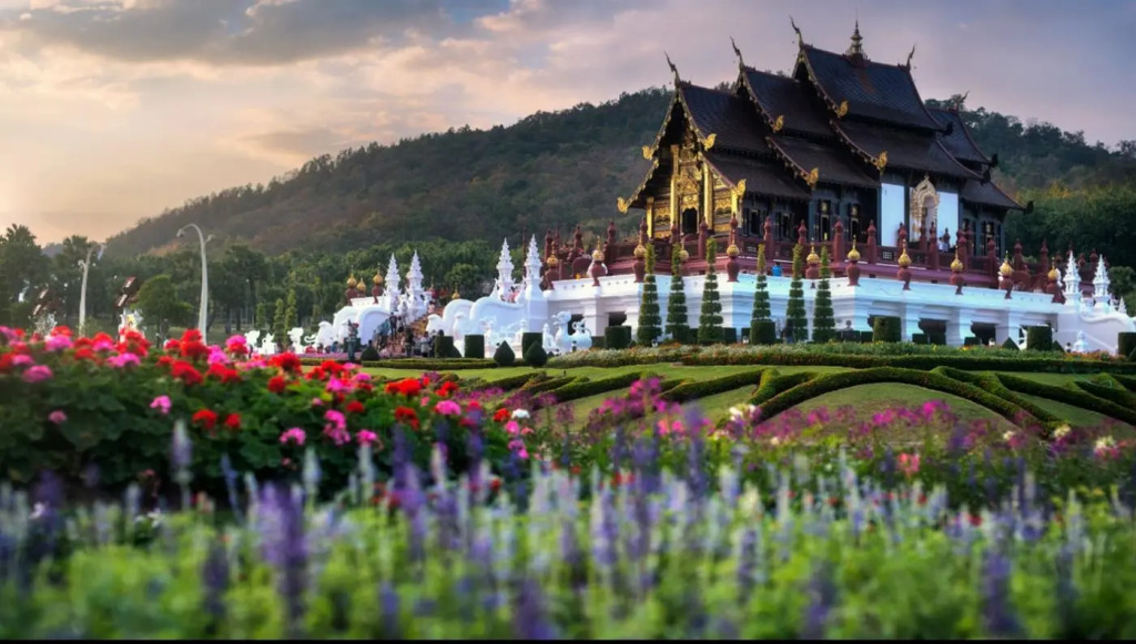 Vdara Pool Resort Spa Chiang Mai