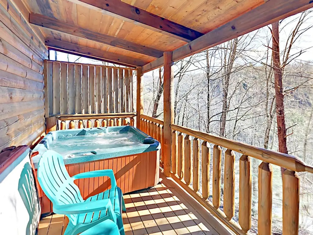 1304 Pine Trail Cabin 2 Bedrooms 2 Bathrooms Cabin