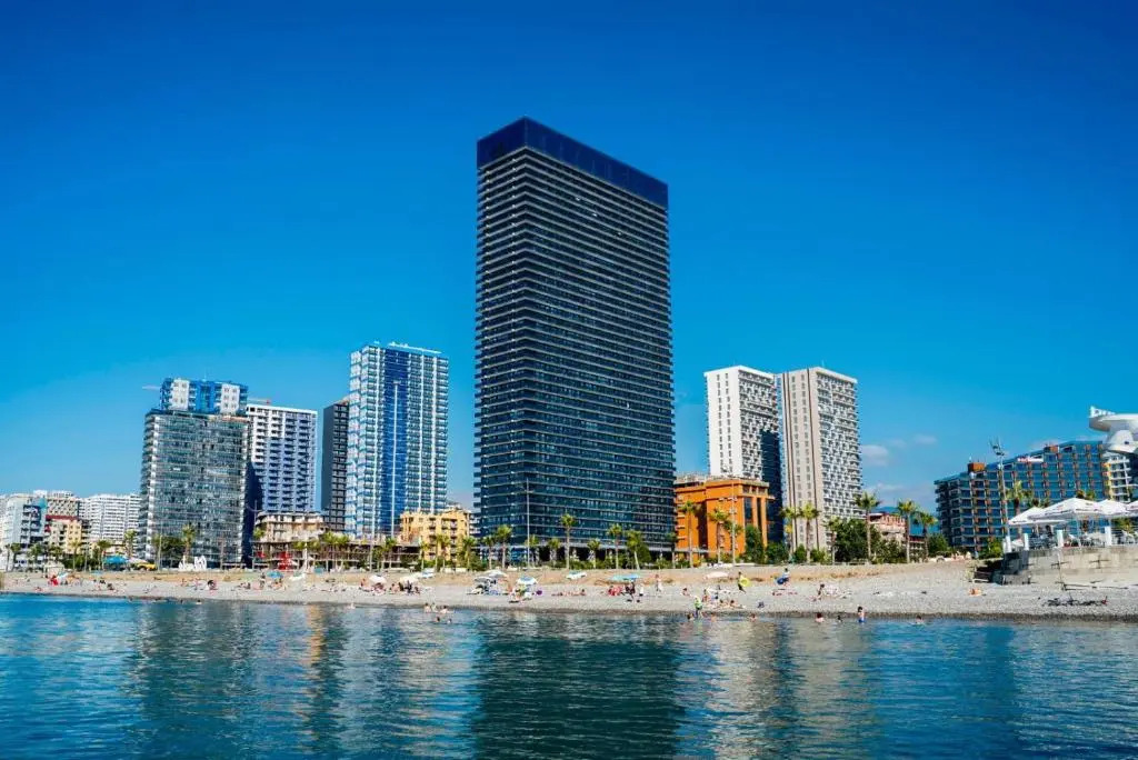 Orbi Beach Tower 2805