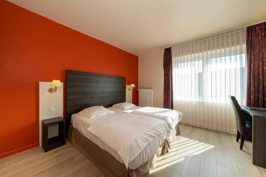Hotel Majestic Alsace - Strasbourg Nord