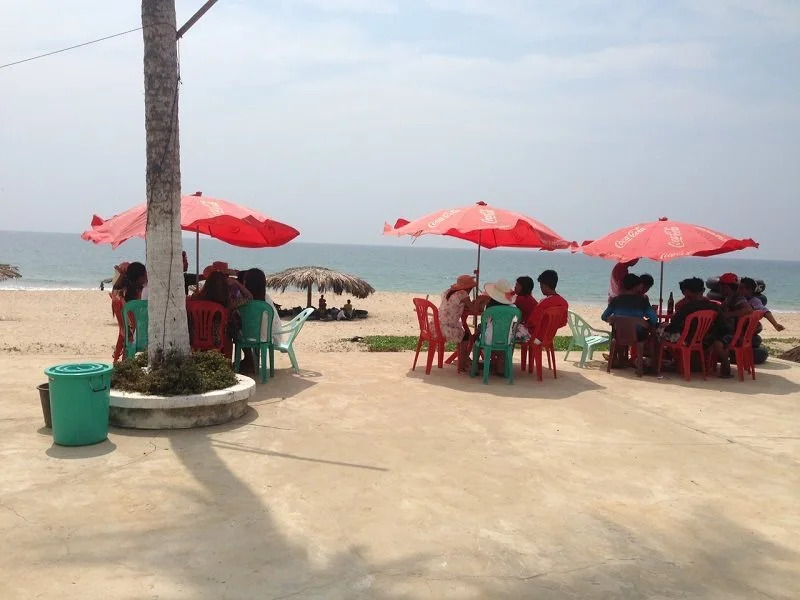 Coral Chaung Tha Beach Hotel