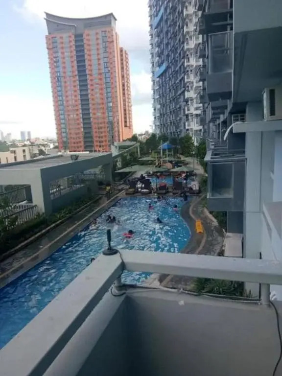 Cubao ManhattanHeights Unit 11A Tower B, 2BR