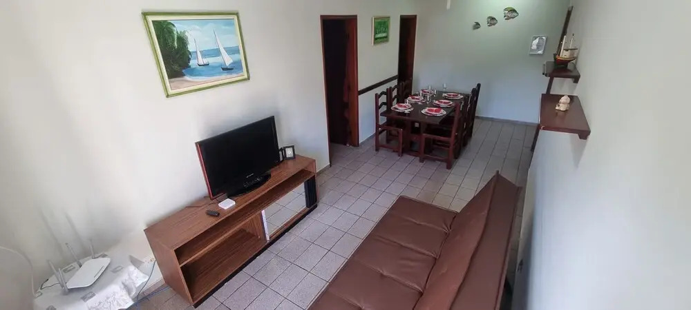 Apartamento na Praia Grande perto do mar