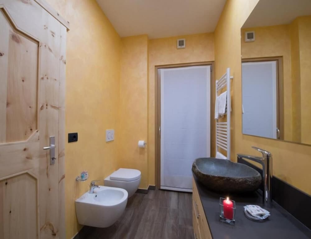 Chalet La Rugiada