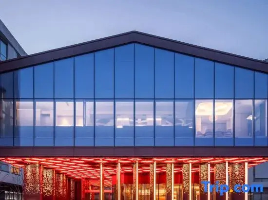 Jianguo Puyin Hotel (Zhangjiawan Design Town, Universal Beijing Resort)