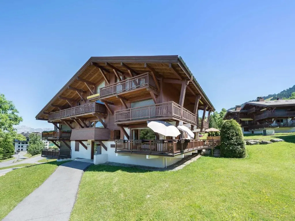 Appartement Megève, 3 pièces, 4 personnes - FR-1-453-76