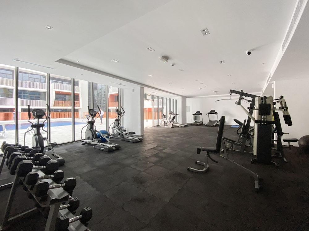 Silkhaus Lux Studio Binghatti Pearl Near Mall