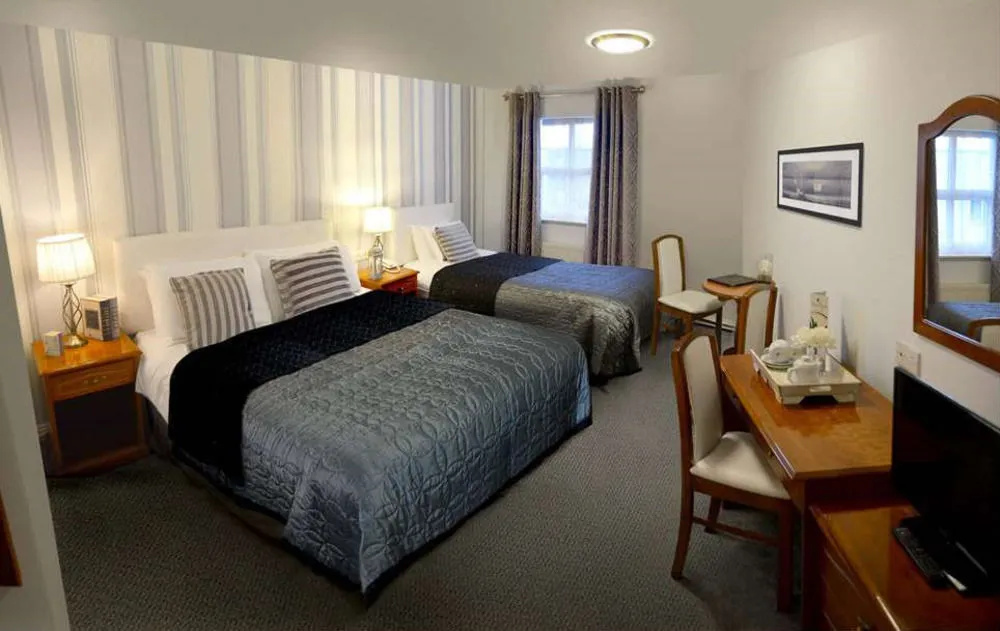 Woodfield House Hotel