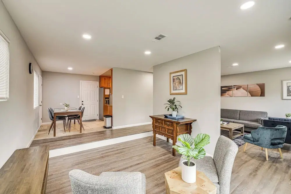 Stylish San Jose Retreat - 7 Mi to Downtown
