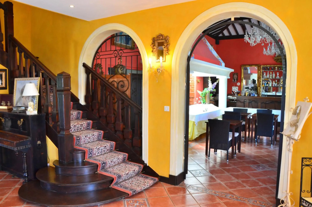 Hotel Villa Des Anges
