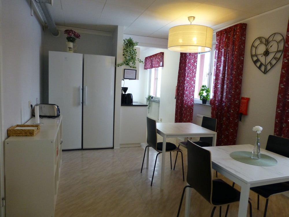Saxvikens vandrarhem