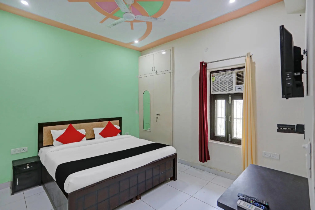 Capital O 81196 Friends Zone The Guest House