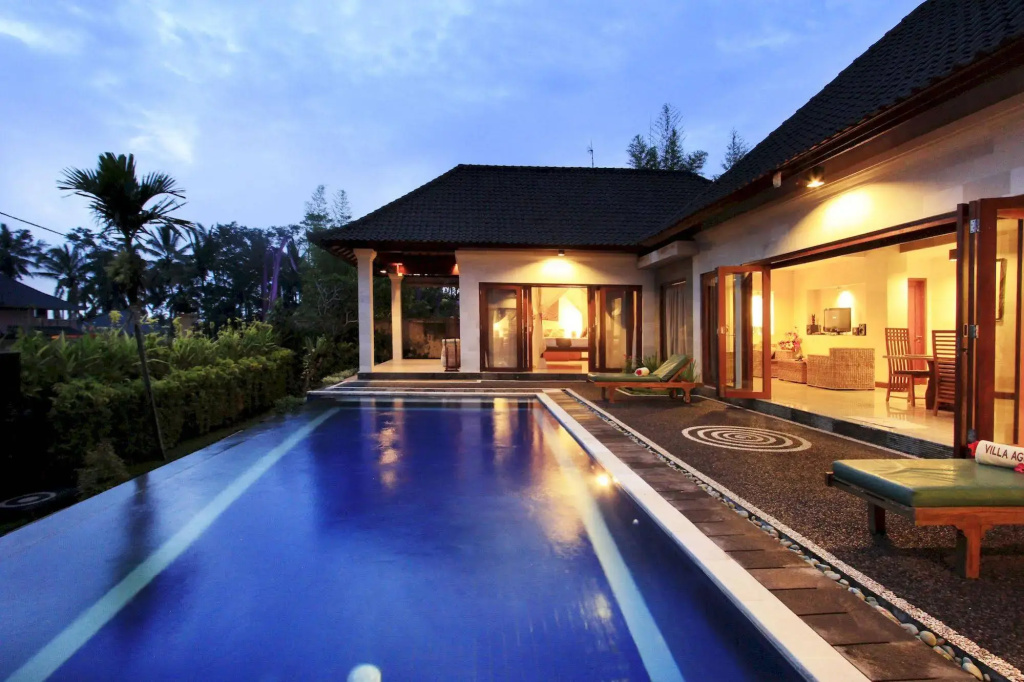 Villa Agung Khalia Ubud