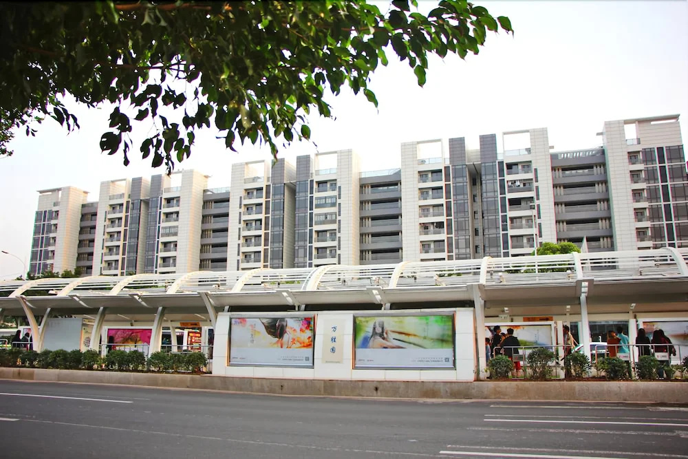 Iway Aparment Hotel Pazhou Branch