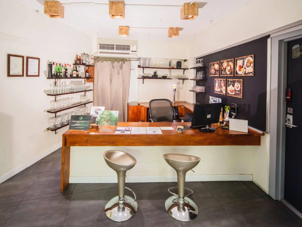 H HOSTEL Itaewon
