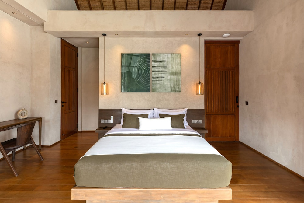 Villa Nordoy 2 by Alfred in Bali