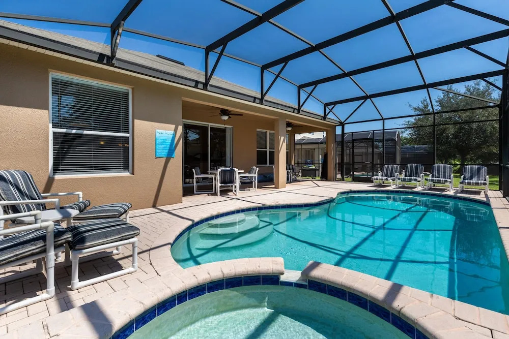 Windsor Hills Magic Retreat-VillaDirect