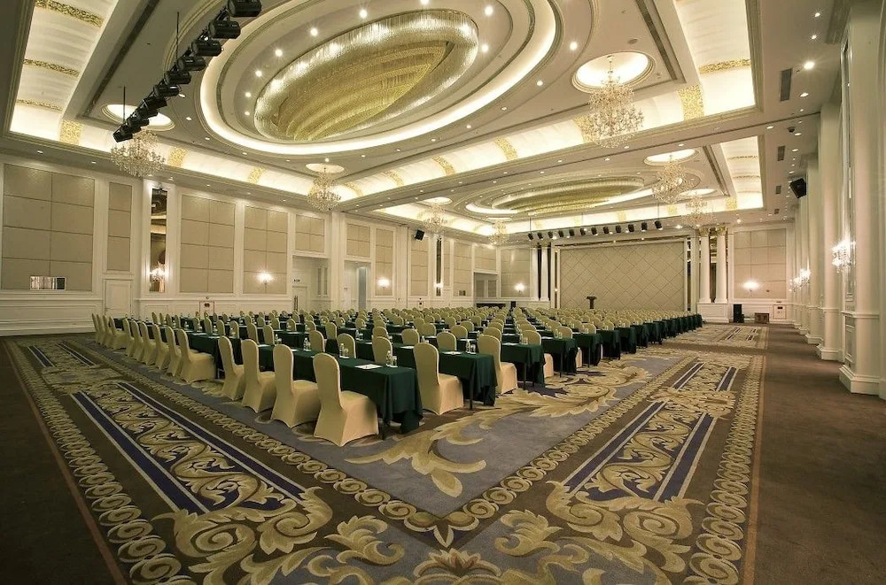 Country Garden Phoenix Hot Spring Hotel Xianning