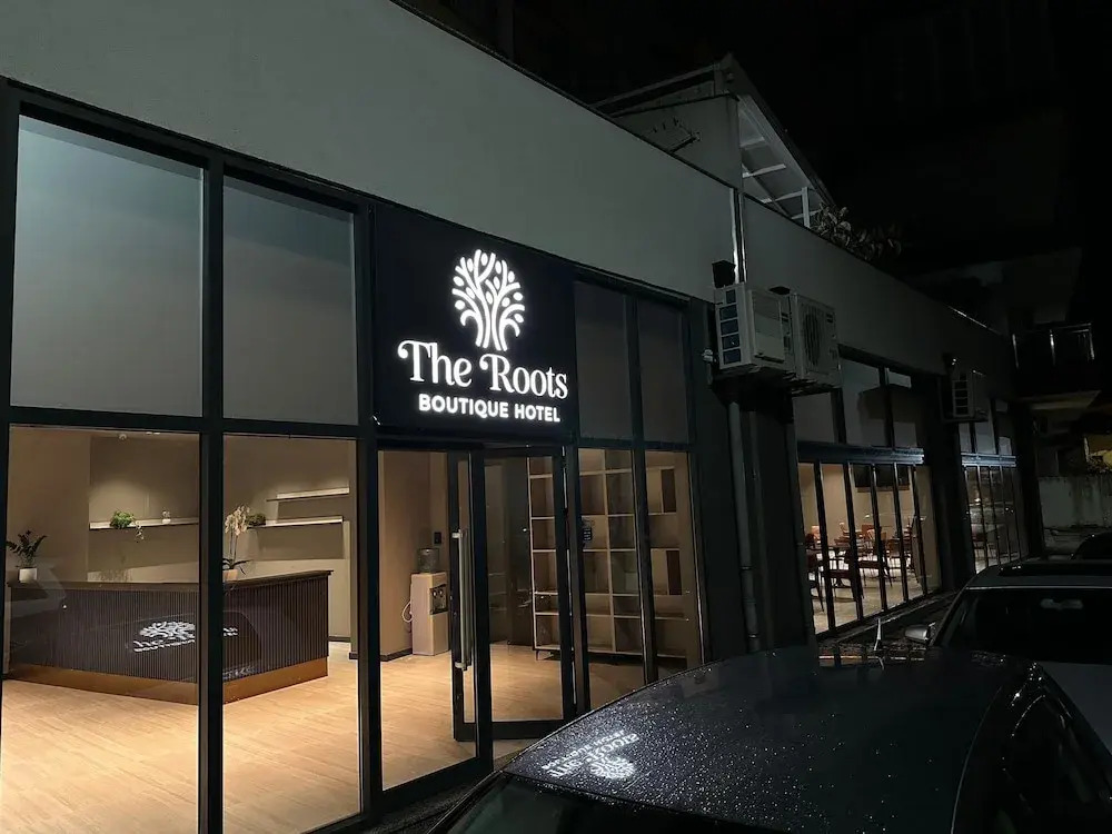 The Roots Boutique Hotel