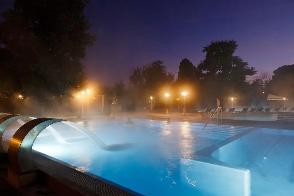 Hotel Ariston Molino Buja
