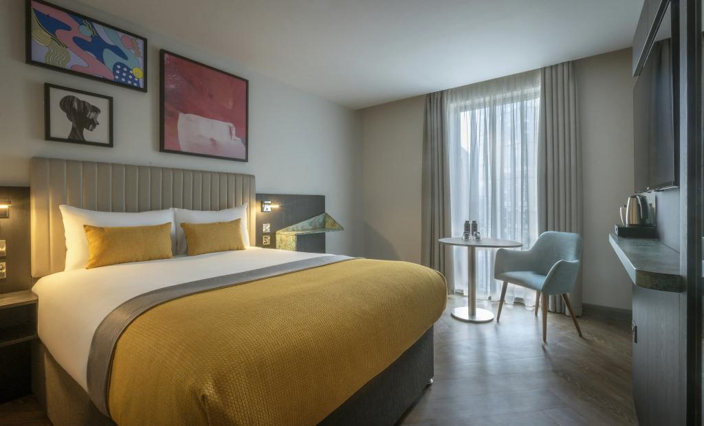 Maldron Hotel Manchester Central Cathedral Quarter
