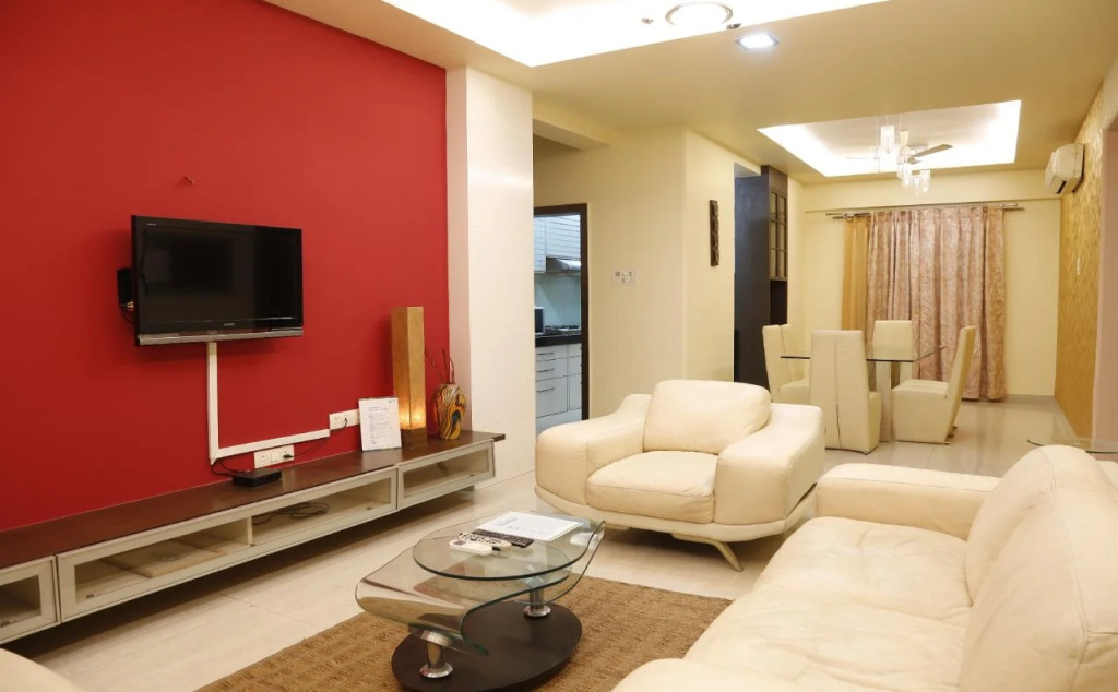 Seven Serviced Apartment Bandra