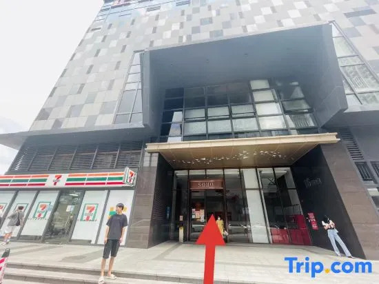 Stars Select Apartment (Kaiping Donghuicheng Branch)