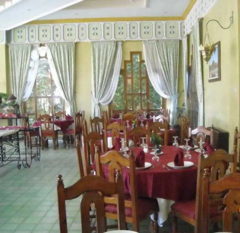 Hotel Le Fint