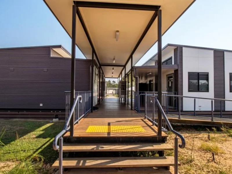 Stayover in Darwin