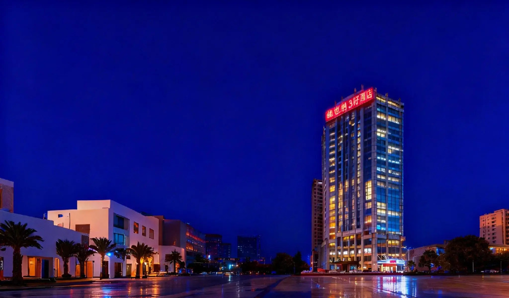 Vienna 3 Best Hotel (Nanchang Qingshan Lake High-tech)
