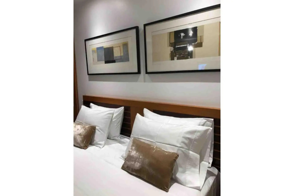 Flat Completo Wyndham Al Campinas,540 Av Paulista Jardins