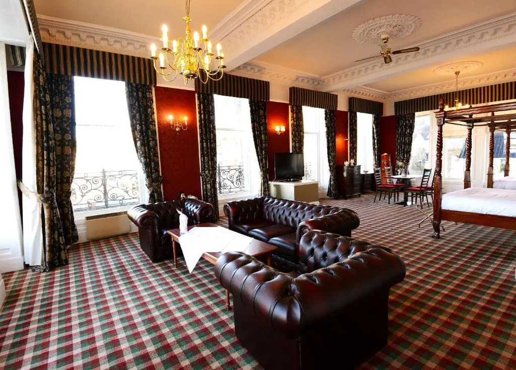 Columba Hotel