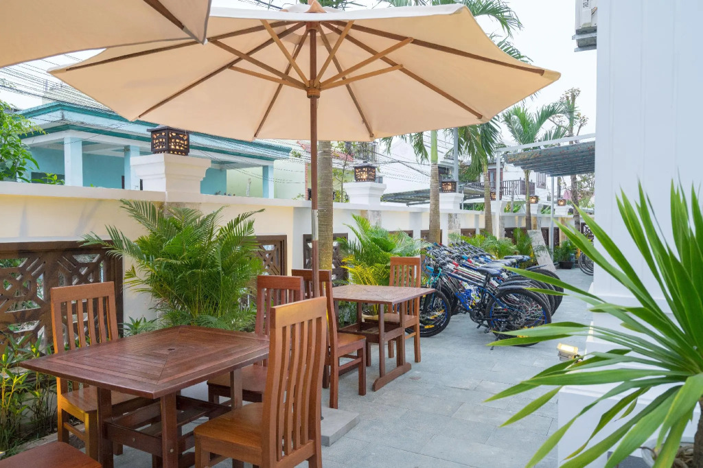 Hoi An Discovery Villa