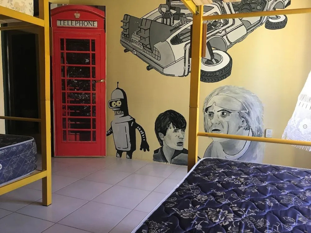 Lemon Tree Hostel