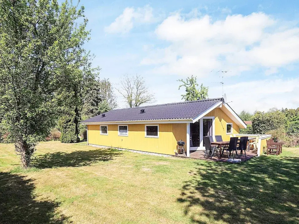 4 star holiday home in Stege
