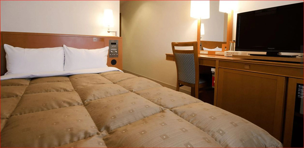 Toshi Center Hotel