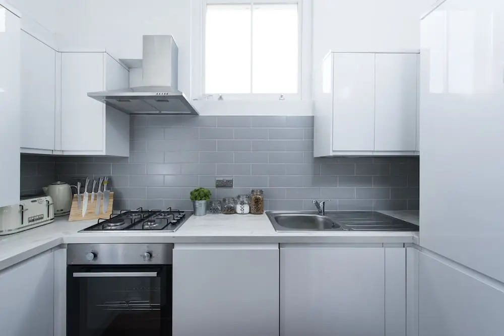 Trendy 2BR Maisonette in Shoreditch