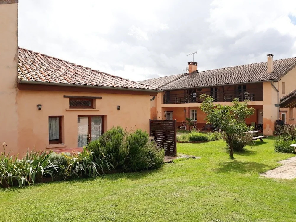 Les Dantous Gîte