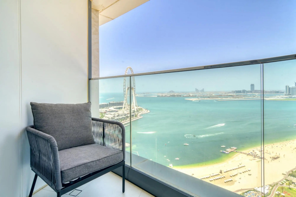 Address JBR - 2904 in Dubai