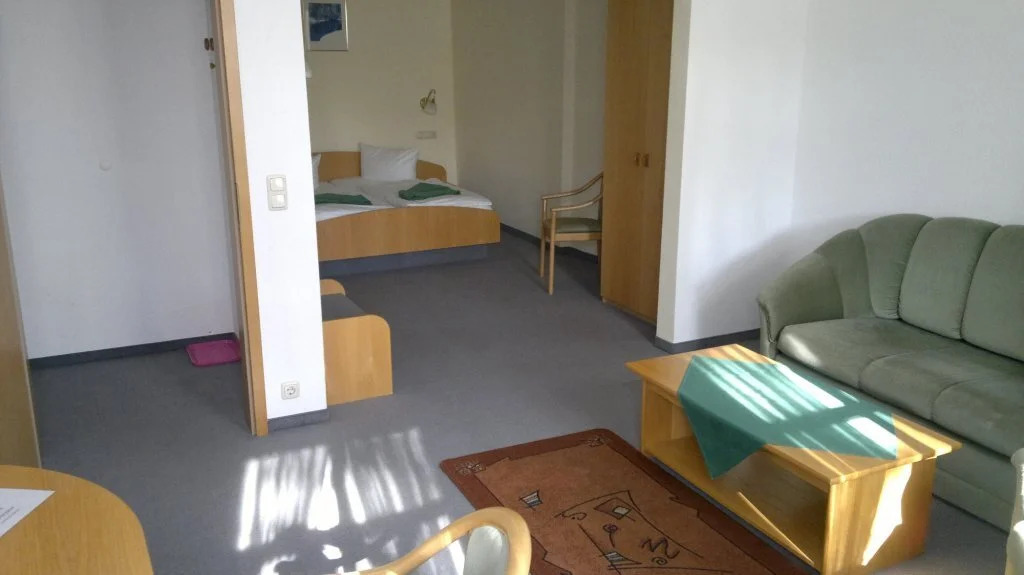 Aparthotel Deutscher Kaiser Ferienwohnungen