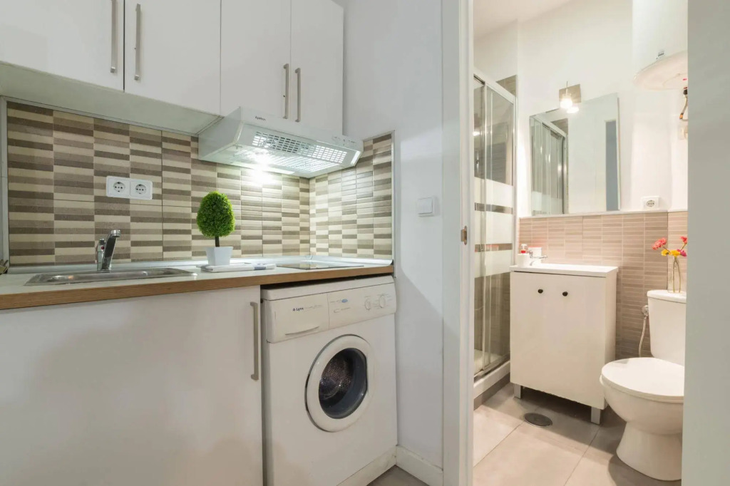 Apartamentos Argüelles
