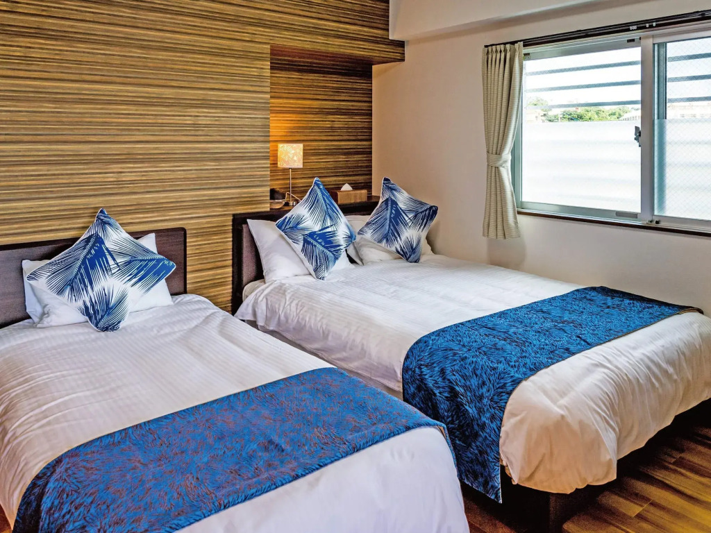 Zoe Resort The Sunset Village Okinawa Chatan