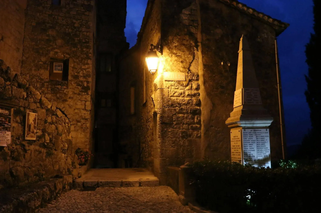 Auberge De La Madone