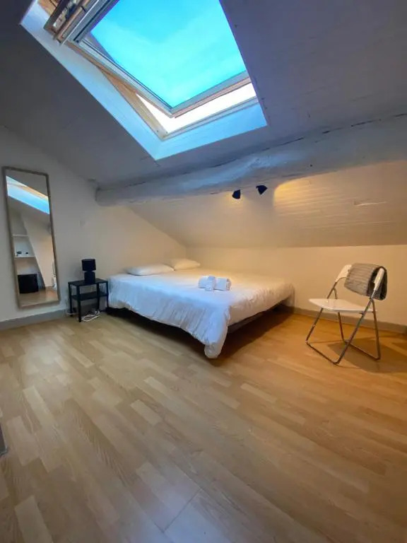 Les Cosy de Nancy - Le Nid Douillet - 4* (Adults Only)