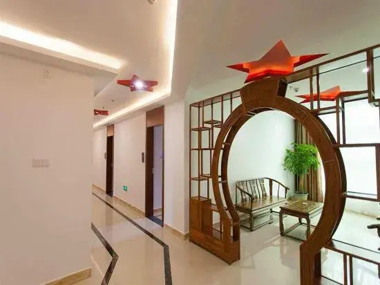 Tianzishan Hotel Jinggangshan